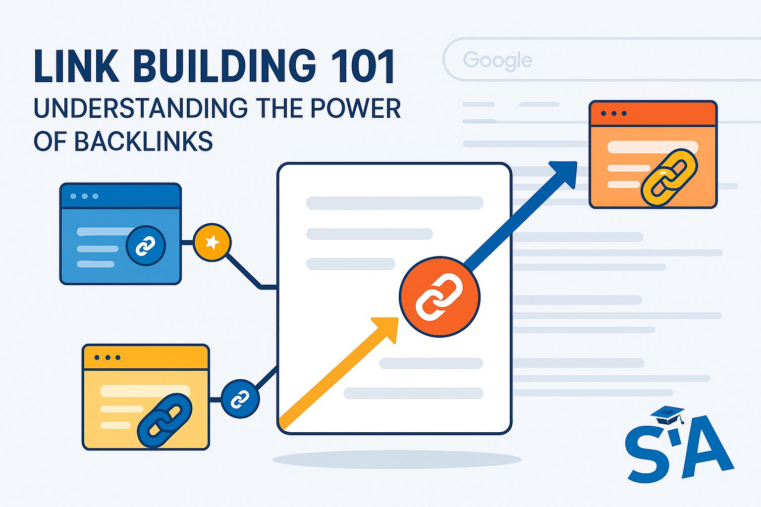 Link Building 101: The Basics of Gaining Backlinks - Search Insights ...
