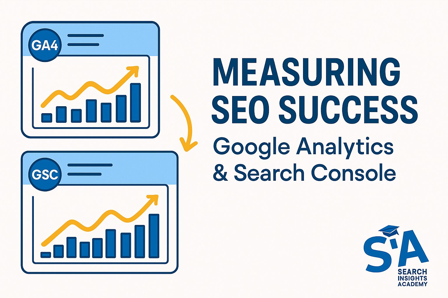 Measuring SEO Success: Using Google Search Console and Key Metrics