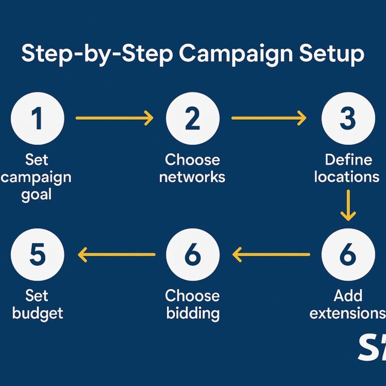 Setting Up a Google Ads Search Campaign - Search Insights Academy
