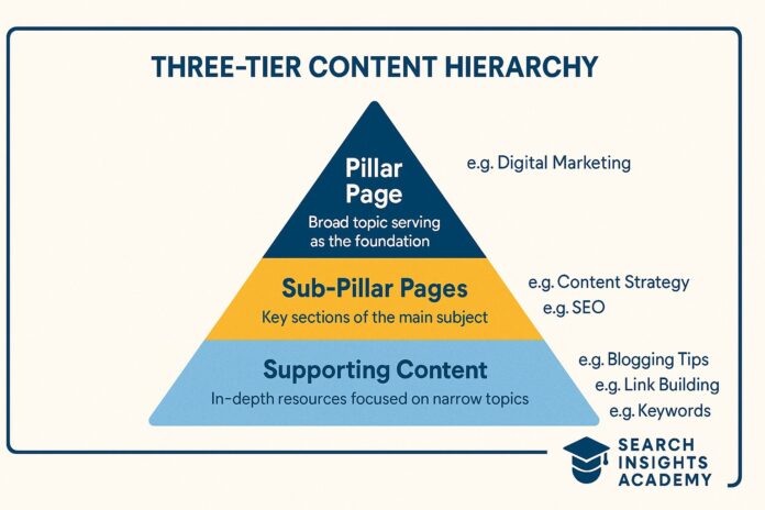Topical Authority in SEO: The Complete Guide [2025] - Search Insights ...